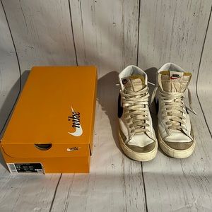Nike Blazer Mid with box